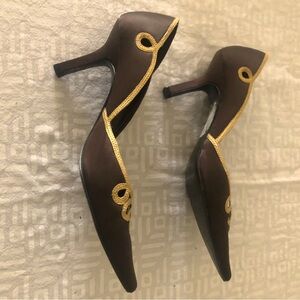 Size 7 fancy dress shoes